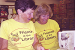 Mary-Ocs-and-Anne-Bader-peruse-children's-selections