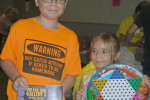 Brother Evan, sister Aubree find favorites