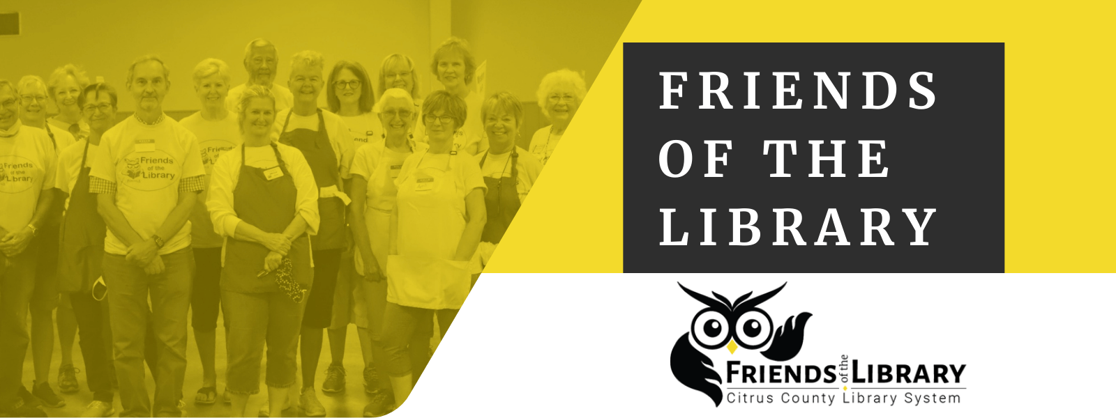 Friends of the Citrus County Library